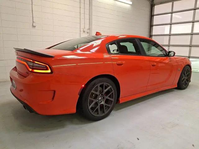 2017 Dodge Charger R/T Scat Pack RWD