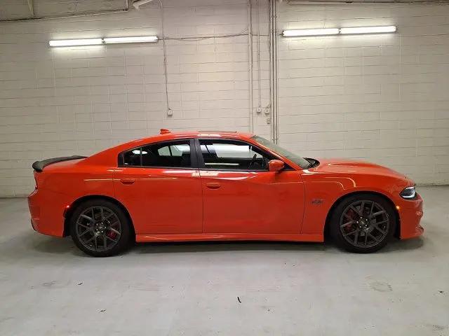 2017 Dodge Charger R/T Scat Pack RWD