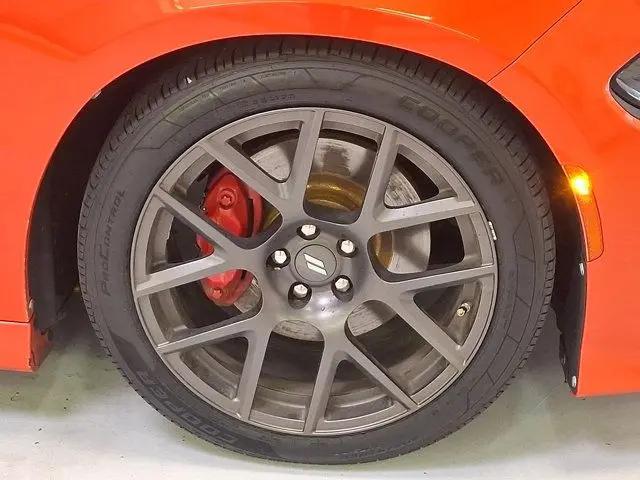 2017 Dodge Charger R/T Scat Pack RWD