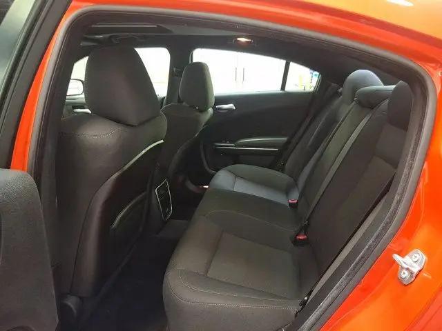 2017 Dodge Charger R/T Scat Pack RWD