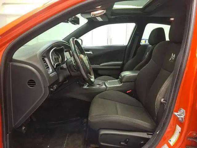 2017 Dodge Charger R/T Scat Pack RWD