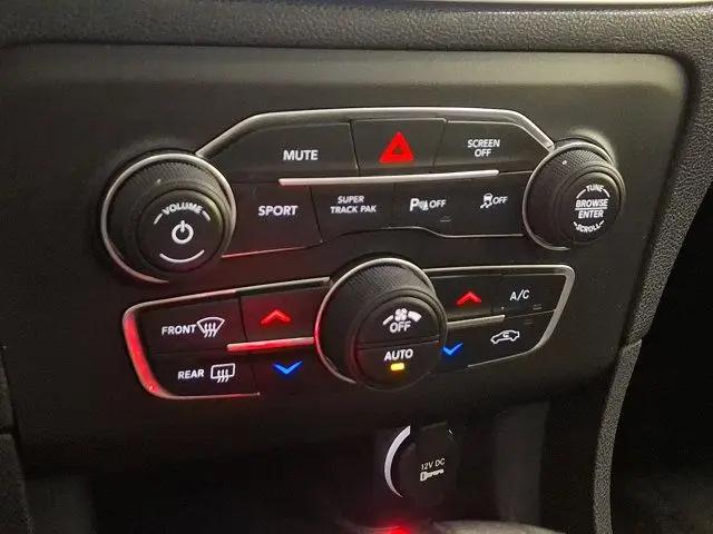 2017 Dodge Charger R/T Scat Pack RWD
