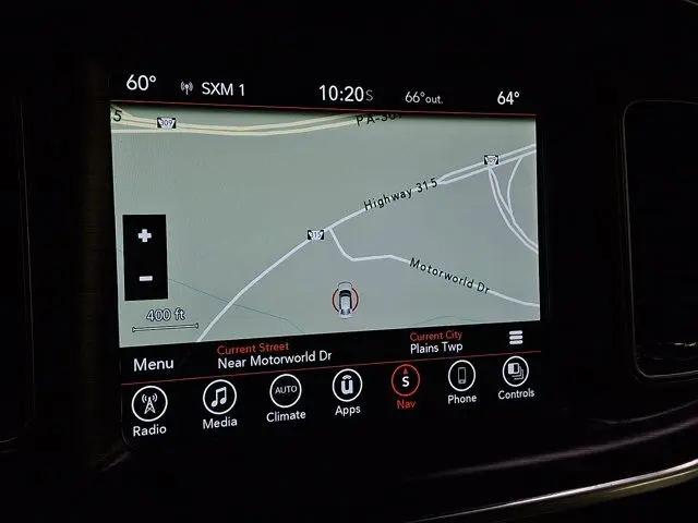2017 Dodge Charger R/T Scat Pack RWD