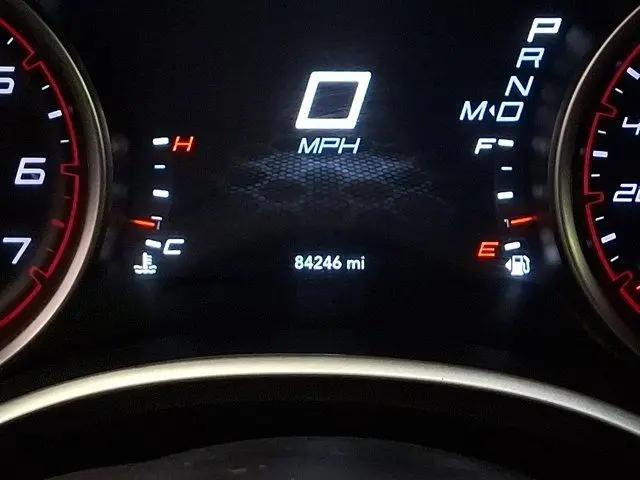 2017 Dodge Charger R/T Scat Pack RWD