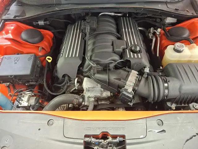 2017 Dodge Charger R/T Scat Pack RWD