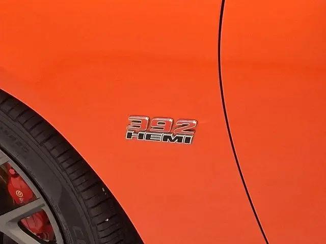 2017 Dodge Charger R/T Scat Pack RWD