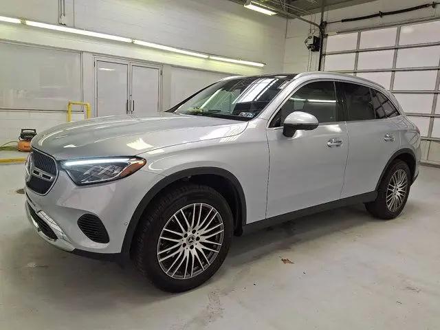 2026 Mercedes-Benz GLC GLC 300