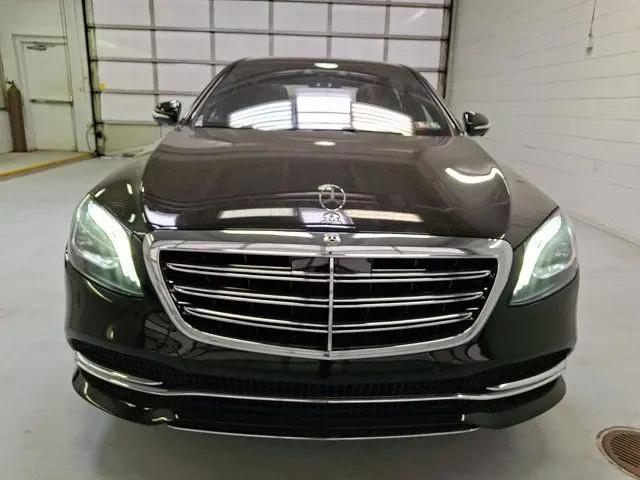 2018 Mercedes-Benz S 450 S 450