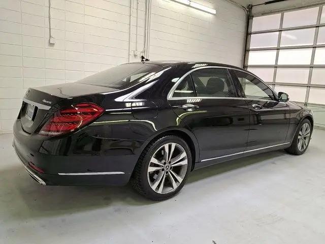 2018 Mercedes-Benz S 450 S 450