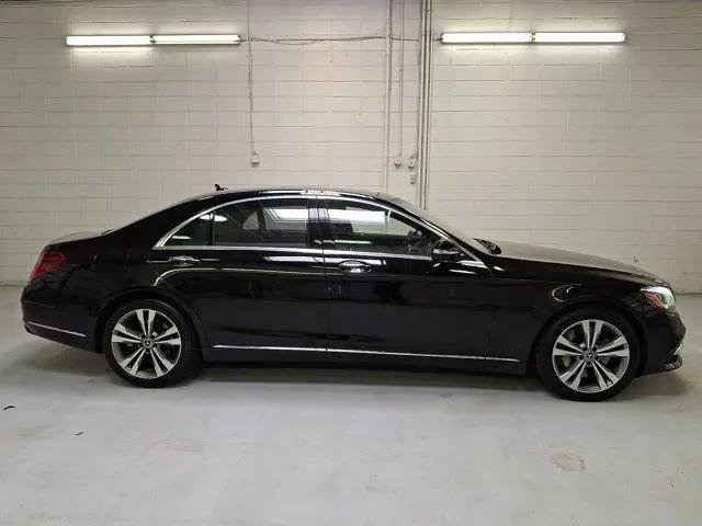 2018 Mercedes-Benz S 450 S 450