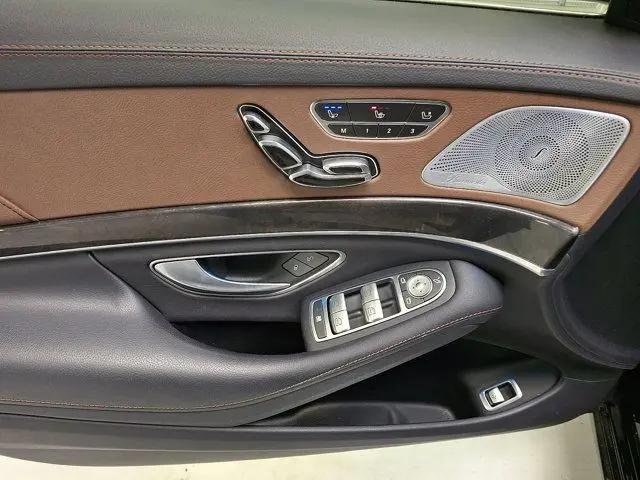 2018 Mercedes-Benz S 450 S 450