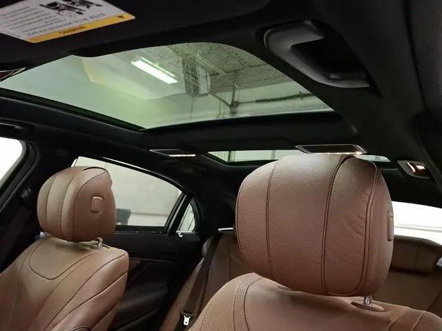 2018 Mercedes-Benz S 450 S 450