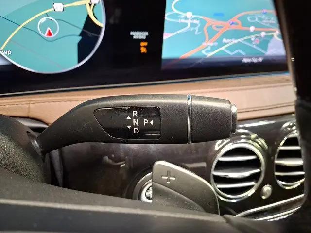 2018 Mercedes-Benz S 450 S 450