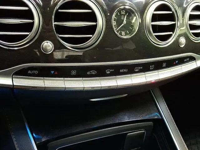2018 Mercedes-Benz S 450 S 450
