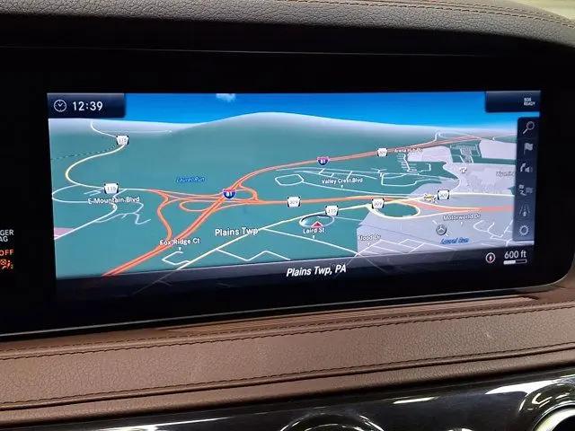 2018 Mercedes-Benz S 450 S 450
