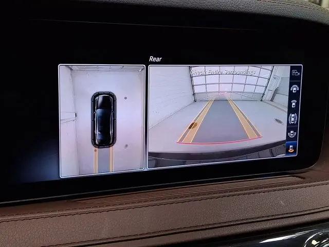 2018 Mercedes-Benz S 450 S 450