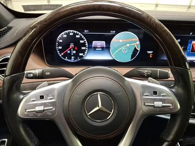 2018 Mercedes-Benz S 450 S 450