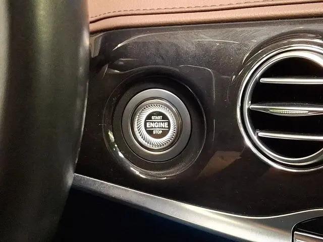 2018 Mercedes-Benz S 450 S 450