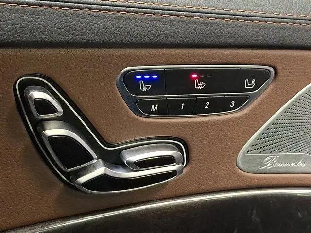 2018 Mercedes-Benz S 450 S 450