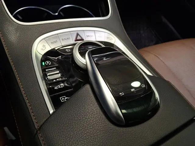 2018 Mercedes-Benz S 450 S 450