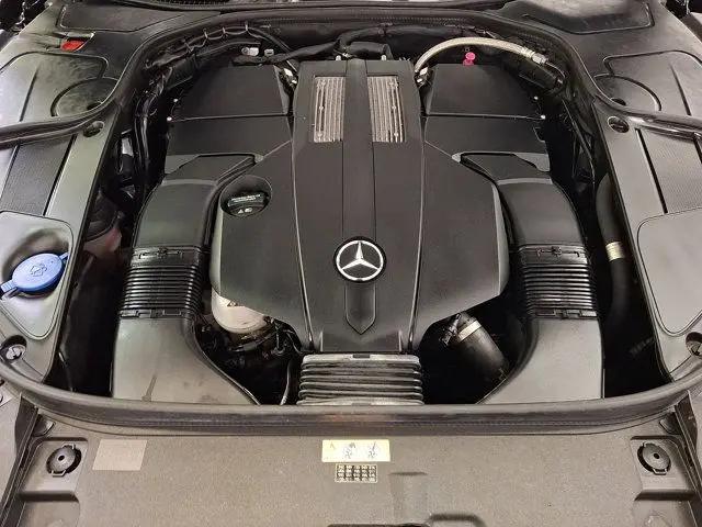 2018 Mercedes-Benz S 450 S 450