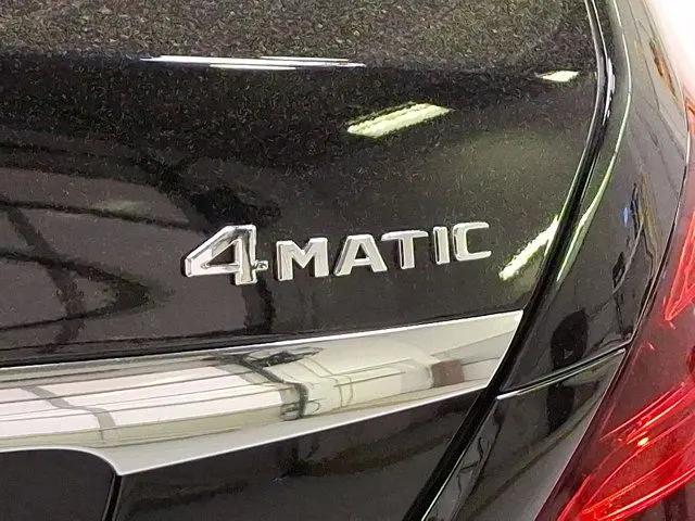 2018 Mercedes-Benz S 450 S 450