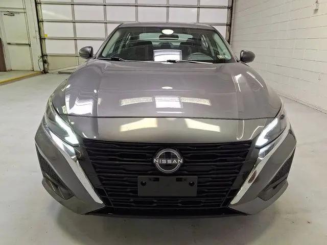 2025 Nissan Altima SV AWD