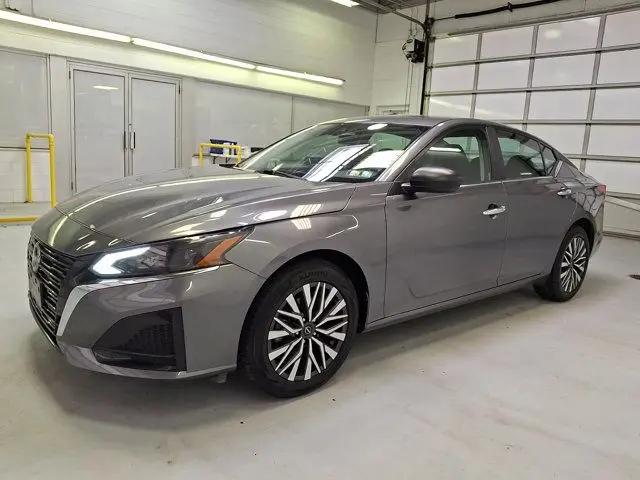 2025 Nissan Altima SV AWD