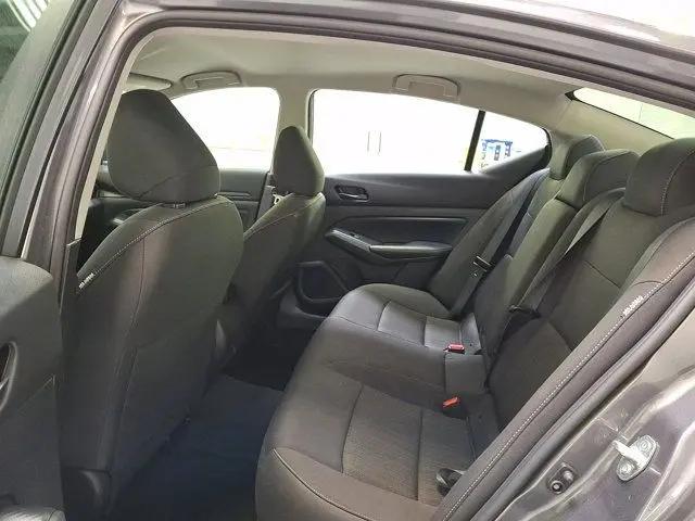 2025 Nissan Altima SV AWD