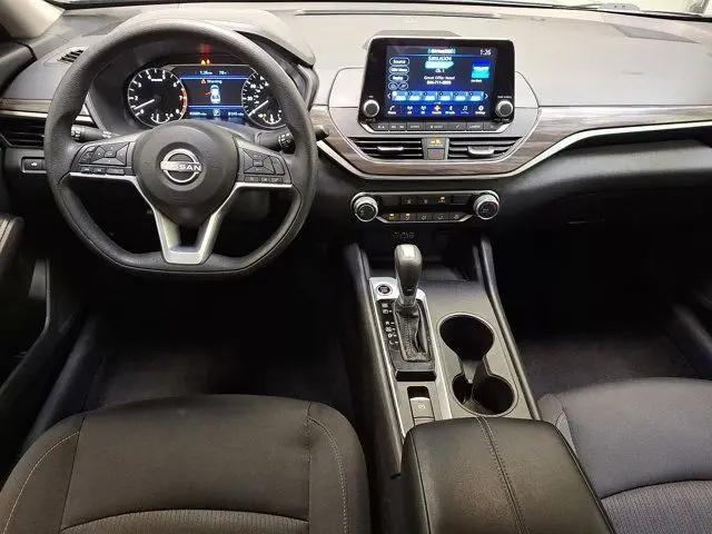 2025 Nissan Altima SV AWD