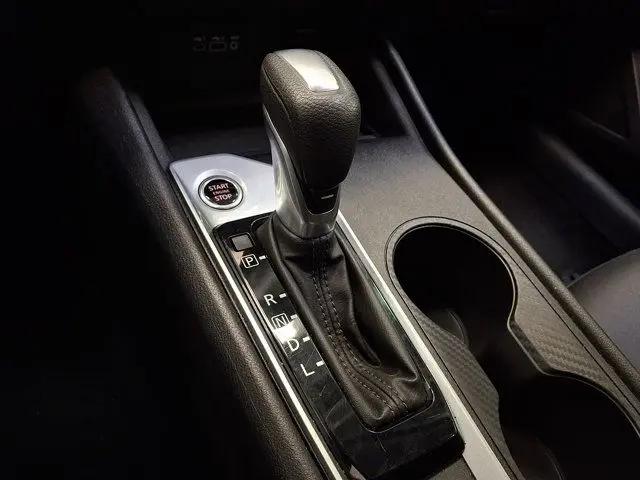 2025 Nissan Altima SV AWD