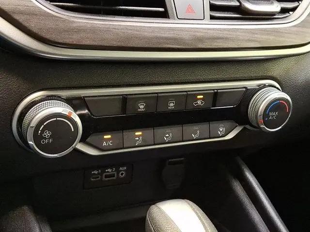 2025 Nissan Altima SV AWD