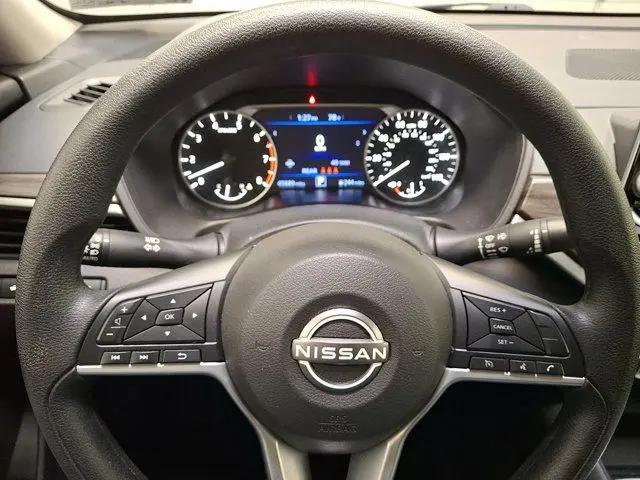 2025 Nissan Altima SV AWD