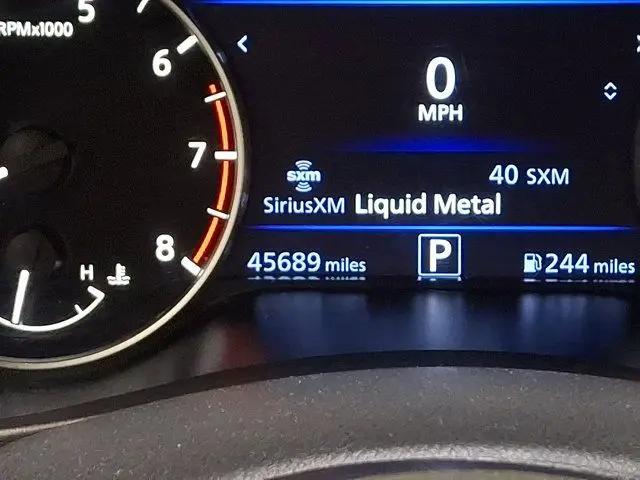 2025 Nissan Altima SV AWD