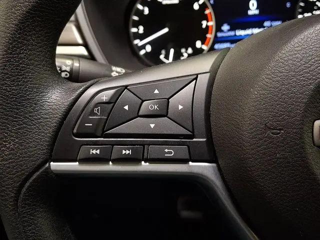 2025 Nissan Altima SV AWD