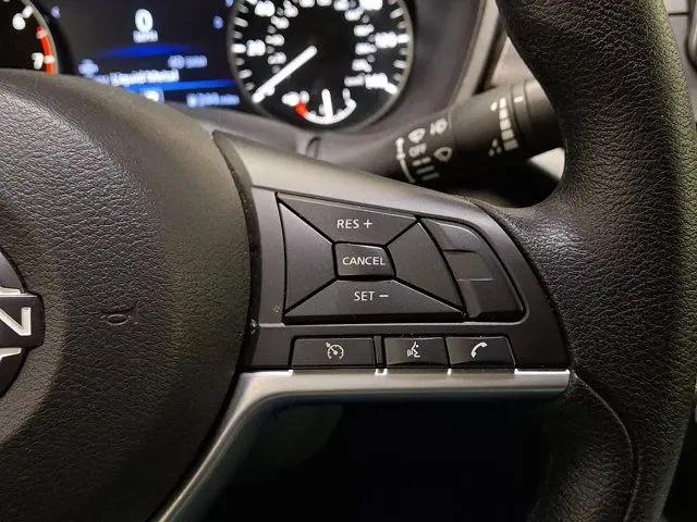 2025 Nissan Altima SV AWD