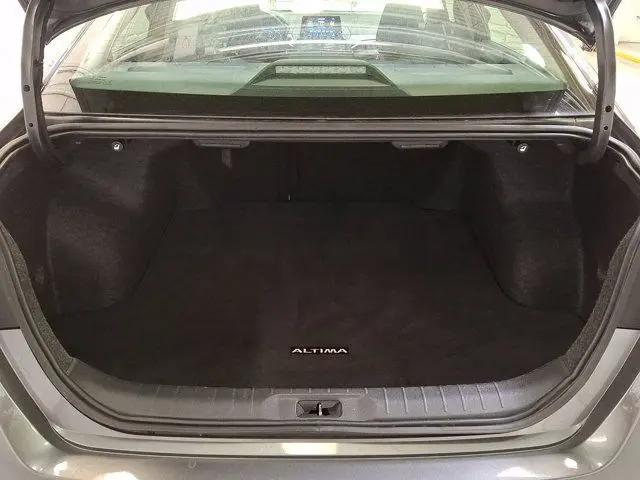 2025 Nissan Altima SV AWD