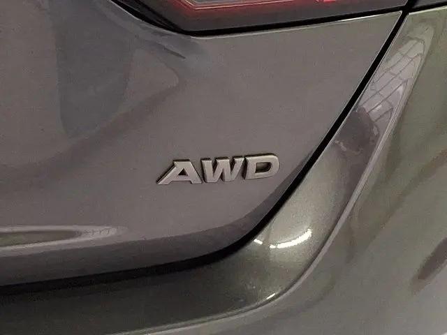 2025 Nissan Altima SV AWD