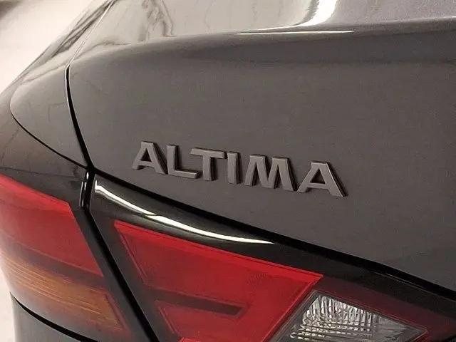 2025 Nissan Altima SV AWD