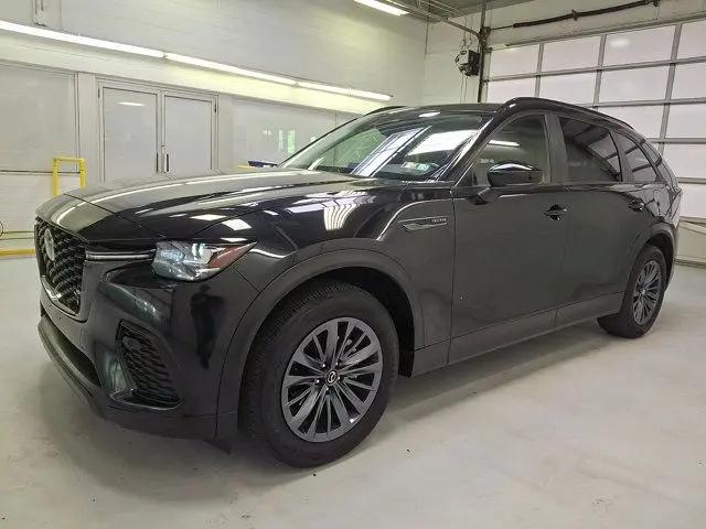 2025 Mazda CX-70 3.3 Turbo Preferred Package