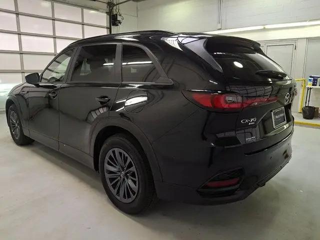2025 Mazda CX-70 3.3 Turbo Preferred Package