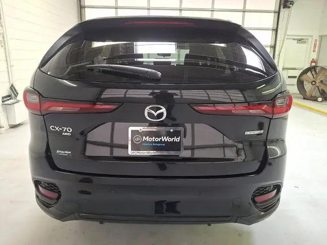 2025 Mazda CX-70 3.3 Turbo Preferred Package