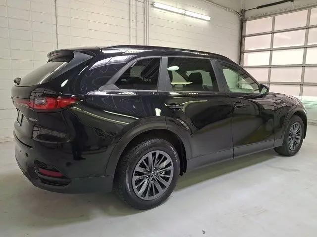 2025 Mazda CX-70 3.3 Turbo Preferred Package