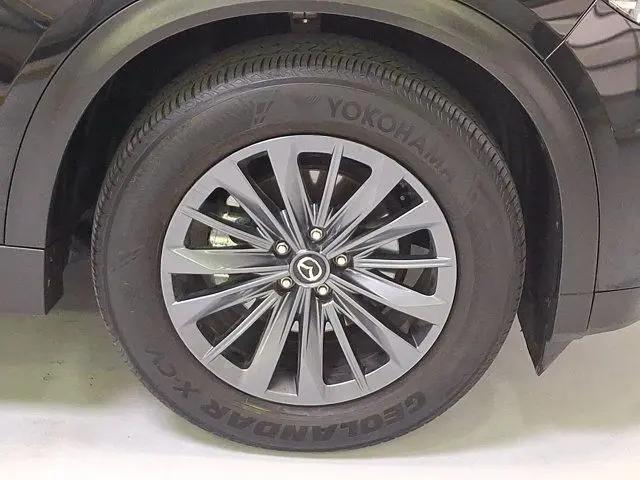 2025 Mazda CX-70 3.3 Turbo Preferred Package