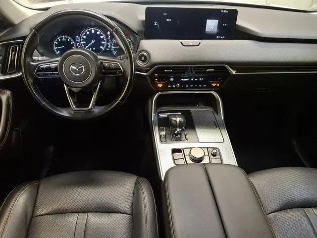 2025 Mazda CX-70 3.3 Turbo Preferred Package