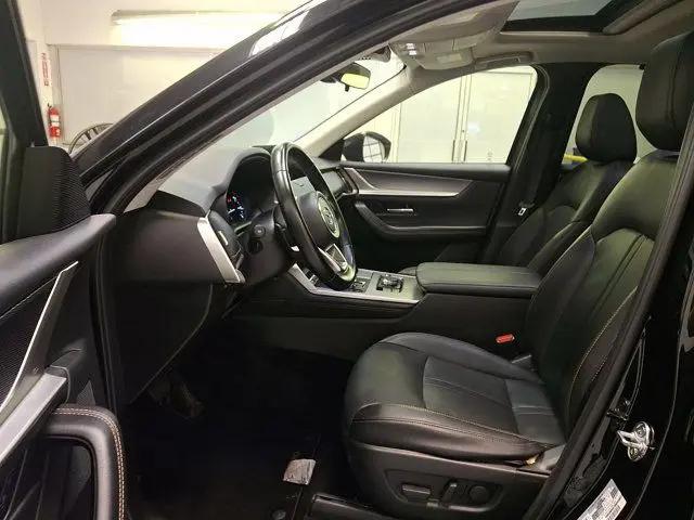 2025 Mazda CX-70 3.3 Turbo Preferred Package