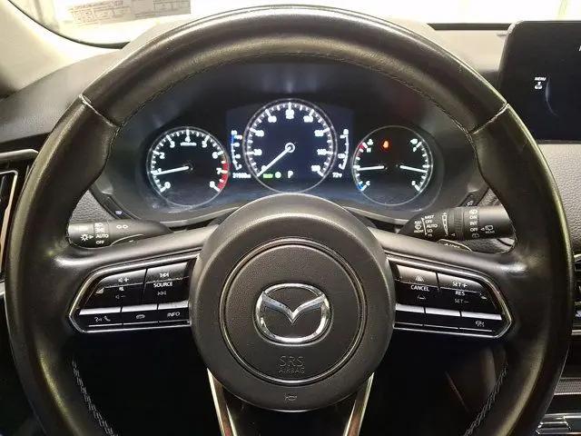 2025 Mazda CX-70 3.3 Turbo Preferred Package