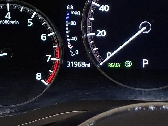 2025 Mazda CX-70 3.3 Turbo Preferred Package