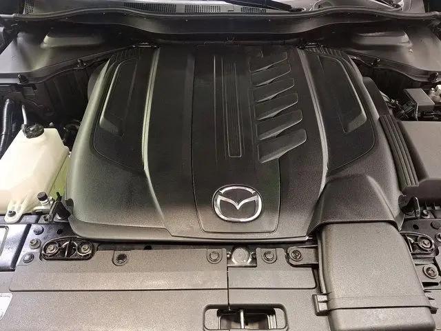 2025 Mazda CX-70 3.3 Turbo Preferred Package