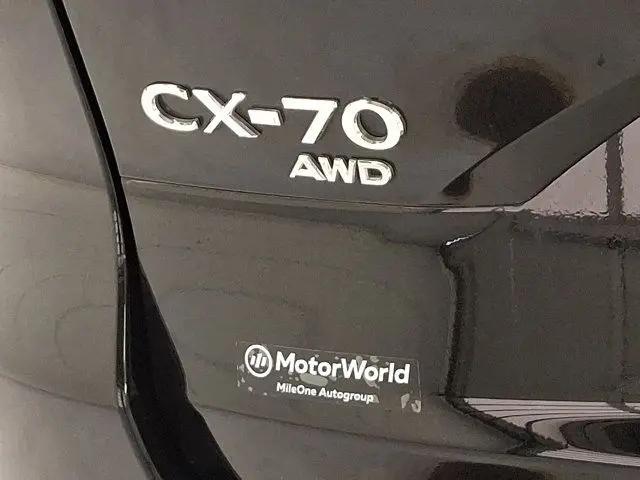2025 Mazda CX-70 3.3 Turbo Preferred Package